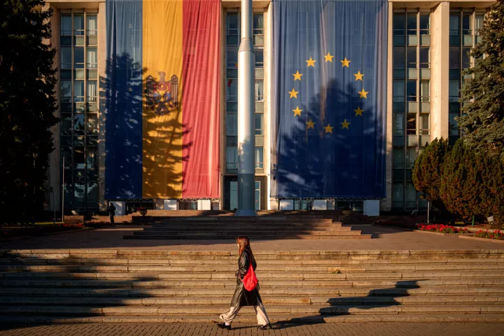 Μολδαβία: Φιλορωσικό κόμμα αποκλείστηκε από τις εκλογές λόγω παράνομης χρηματοδότησης