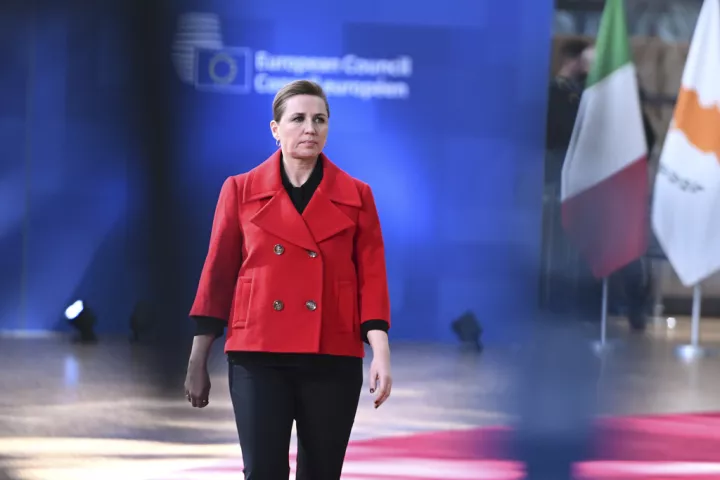 Δανή πρωθυπουργός: Στην Ευρώπη έχει ξεκινήσει ένας υβριδικός πόλεμος