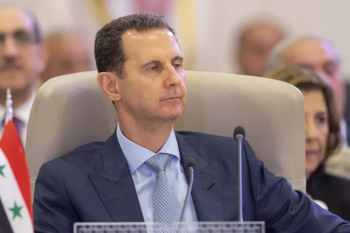 Συρία: Ένταλμα σύλληψης σε βάρος του Μπασάρ αλ Άσαντ εξέδωσαν οι Αρχές	