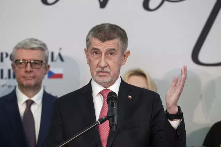 Εκλογές στην Τσεχία: Ο δισεκατομμυριούχος Μπάμπις διατηρεί ισχυρό δημοσκοπικό προβάδισμα 