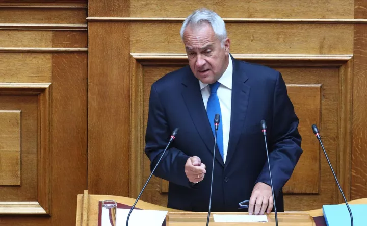 Μ. Βορίδης για ΟΠΕΚΕΠΕ: Η αντιπολίτευση δεν μπορεί να αντιπαρατεθεί προγραμματικά και κατασκευάσει ζητήματα