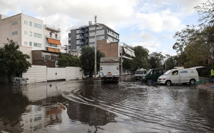 Μιχ. Διακάκης: Οι υποδομές της Αττικής δεν μπορούν να ανταποκριθούν σε ακραία καιρικά φαινόμενα 