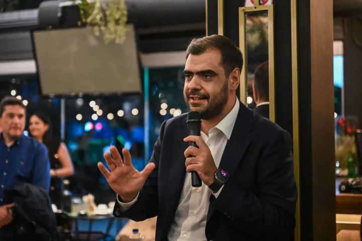 Π. Μαρινάκης: Η Ελλάδα μέσα σε 6 χρόνια έχει κάνει όσα δεν έκανε ολόκληρες δεκαετίες στην εξωτερική πολιτική