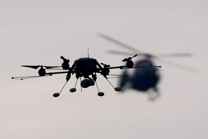 Προς μια οικονομία μη επανδρωμένων αυτόνομων μηχανών