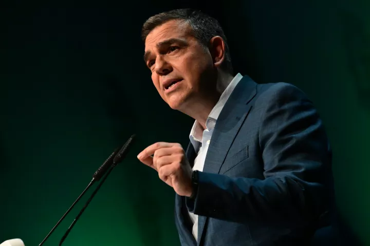 Αλέξης, ο δολιοφθορέας του ΣΥΡΙΖΑ
