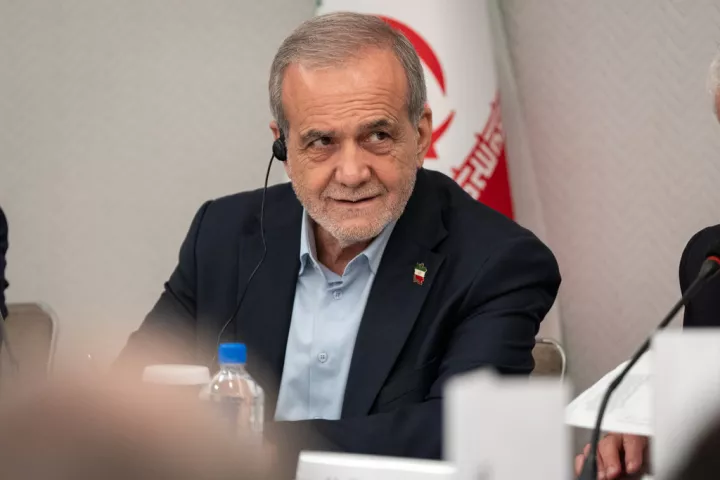 Πεζεσκιάν: Δεν θα δεχτούμε διαπραγματεύσεις για το πυρηνικό μας πρόγραμμα που θα προκαλέσουν «νέα προβλήματα»