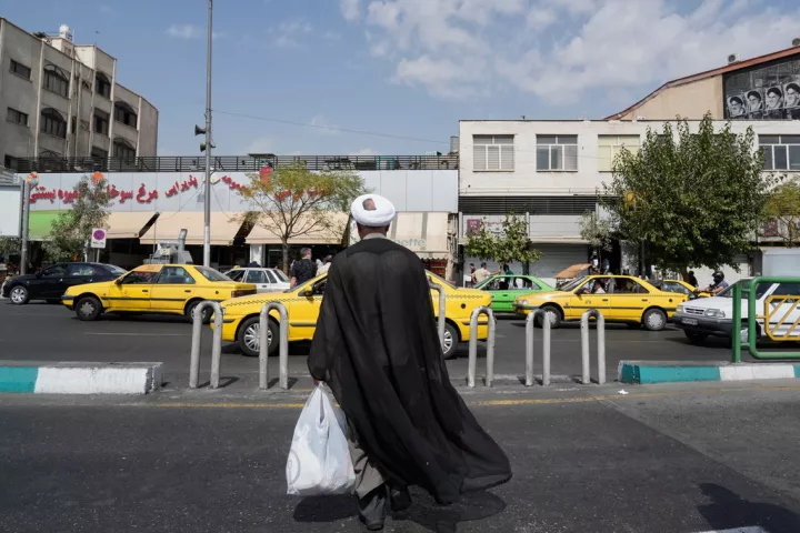Το Ιράν εκτέλεσε ακόμα ένα άνδρα, με κατηγορίες για κατασκοπεία υπέρ του Ισραήλ