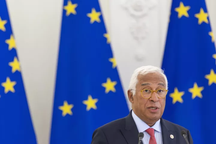 Ο Κόστα επιχειρεί να παρακάμψει το βέτο Όρμπαν στην ένταξη της Ουκρανίας στην ΕΕ