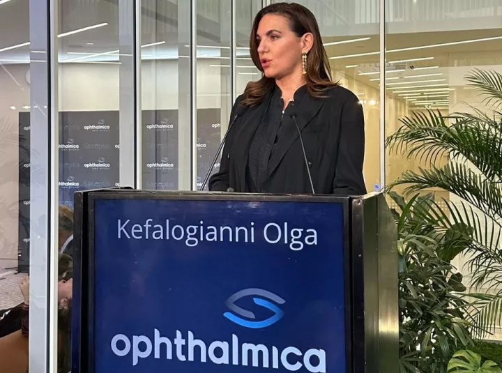 Ό. Κεφαλογιάννη: Ο ιατρικός τουρισμός βρίσκει στην Ελλάδα εξαιρετικές προοπτικές ανάπτυξης