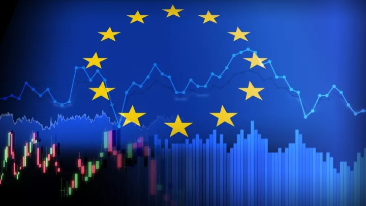 Ήπια κέρδη στις ευρωαγορές τη Δευτέρα, ενόψει της «γεμάτης» σε ανακοινώσεις εβδομάδας 