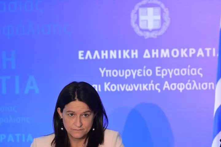 Συνάντηση Ν. Κεραμέως με εκπροσώπους εταιρειών για τη δράση REBRAIN GREECE στη Ν. Υόρκη