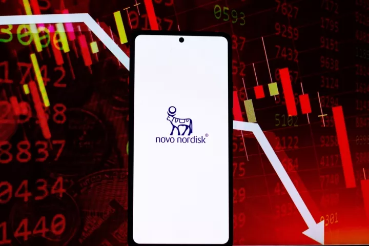 Novo Nordisk: «Ψαλίδι» από την Morgan Stanley  λόγω της αδυναμίας στην αγορά των ΗΠΑ