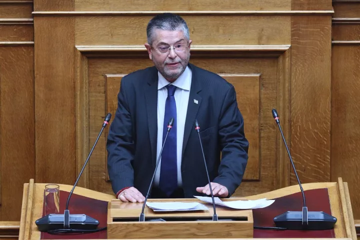 Πόθεν έσχες ανεξάρτητου βουλευτή Π. Σαράκη: Εισοδήματα 18,4 εκατ. ευρώ το 2024 από 170.000 το 2023