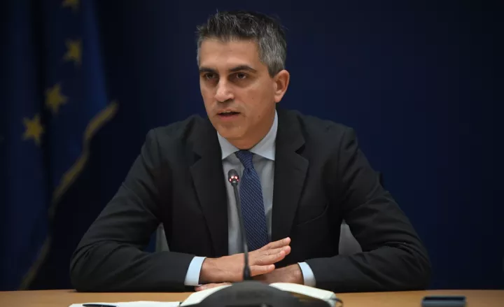 Χρ. Δήμας: Διαγωνισμός ΑΣΕΠ για την πρόσληψη 80 ελεγκτών εναέριας κυκλοφορίας