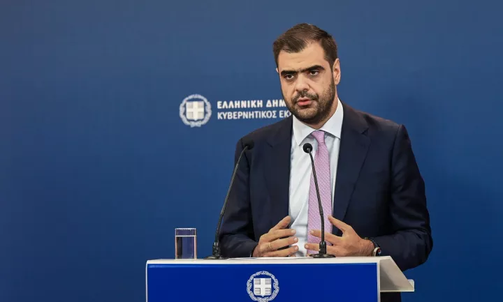 Π. Μαρινάκης: Το casus belli πρέπει να αποσυρθεί -  Δεν έχει θέση ανάμεσα σε γείτονες που διατηρούν φιλικές σχέσεις