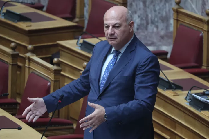 Κ. Τσιάρας: Η τήρηση των μέτρων βιοασφάλειας, η μόνη λύση για τον περιορισμό της ευλογιάς των αιγοπροβάτων και την αποφυγή του lockdown