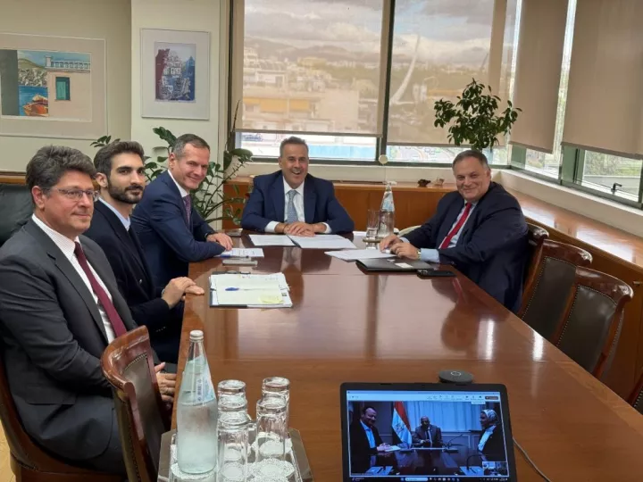 GREGY: Υπεγράφη Μνημόνιο Κατανόησης για την ηλεκτρική διασύνδεση Ελλάδας - Αιγύπτου