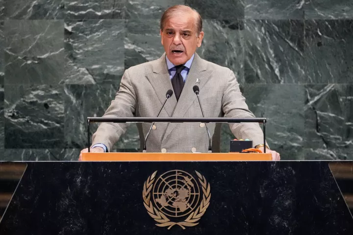 Το Πακιστάν χαιρετίζει την πρόταση των ΗΠΑ για τη Γάζα: Ουσιαστικής σημασίας για την πολιτική σταθερότητα στην περιοχή