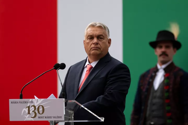 Προκαλεί ο Όρμπαν: Η Ουκρανία δεν είναι ανεξάρτητη χώρα (vid)