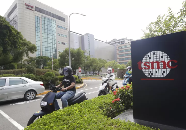 Οι ΗΠΑ ζητούν από την TSMC «μοιρασιά» για την παραγωγή των τσιπ