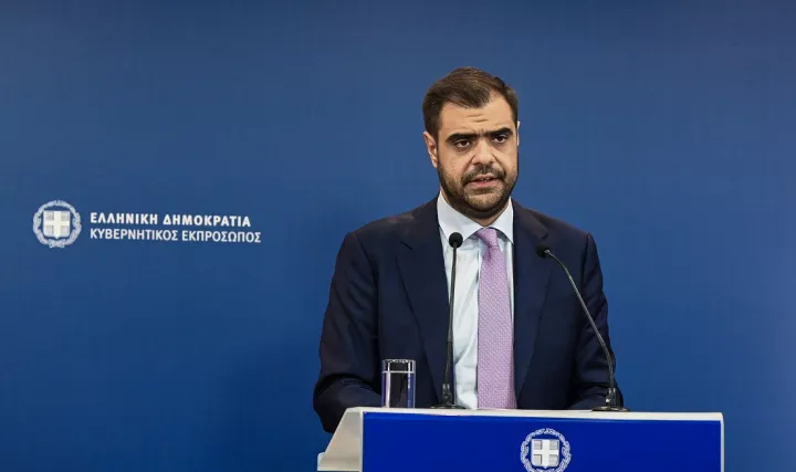 Π. Μαρινάκης: Ούτε σπιθαμή αλλαγής στην κυβερνητική πολιτική για να έχουμε συνάντηση Μητσοτάκη - Ερντογάν