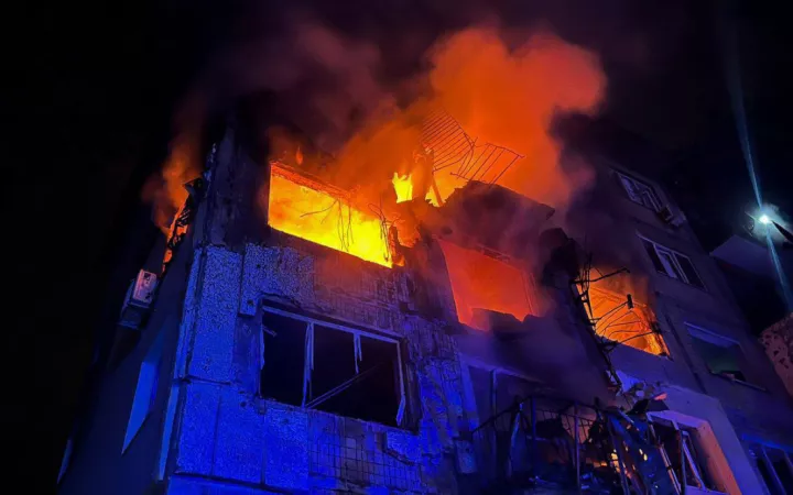 Τετραμελής οικογένεια σκοτώθηκε από ρωσικό πλήγμα στην περιοχή Σούμι της Ουκρανίας