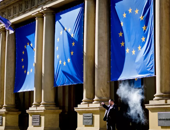 Πληθωρισμός και shutdown στις ΗΠΑ «βγάζουν» απώλειες στις ευρωαγορές 