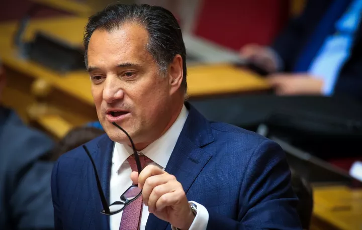 Αδ. Γεωργιάδης: Το πραγματικό φιάσκο ήταν του Ερντογάν και όχι του Μητσοτάκη στις ΗΠΑ