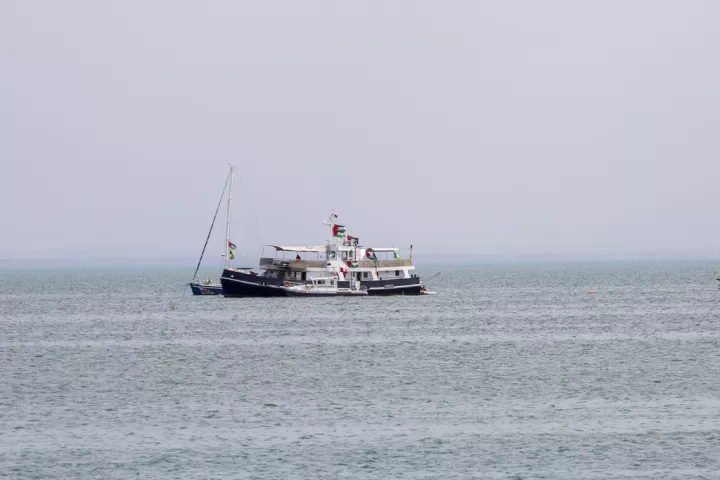 Η Τουρκία στέλνει πλοία για το στόλο Sumud που κατευθύνονται στη Γάζα