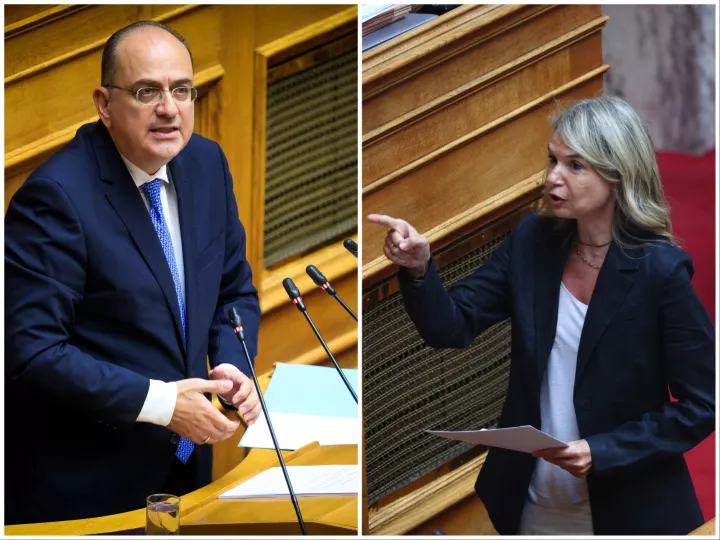 Κόντρα Μ. Λαζαρίδη με Μ. Αποστολάκη: Υπάρχει υπουργική απόφαση από το 2011 - Μη δουλευόμαστε μεταξύ μας