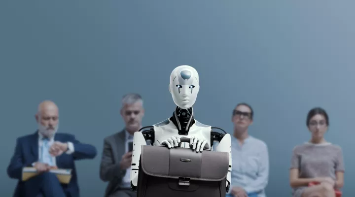 Η AI προς όφελος των συνεντεύξεων για δουλειά - Το παράδειγμα της αμερικανικής Alex