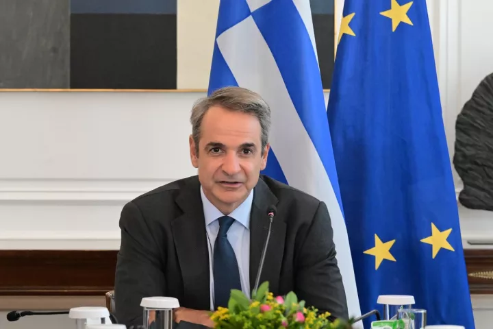 Τα μηνύματα Μητσοτάκη στο υπουργικό - Στο στόχαστρο τα fake news