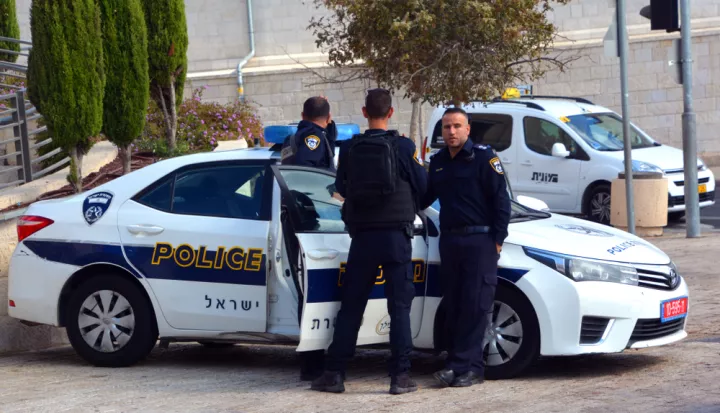 Ισραήλ: Τρομοκρατική επίθεση με αυτοκίνητο στην Ιερουσαλήμ, τραυματίστηκαν δύο έφηβοι