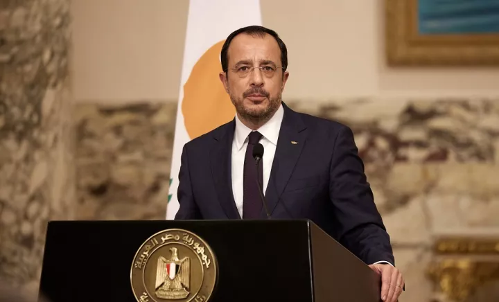 Ν. Χριστοδουλίδης για GSI: Η Κυπριακή Δημοκρατία είναι δεσμευμένη στην υλοποίηση του έργου