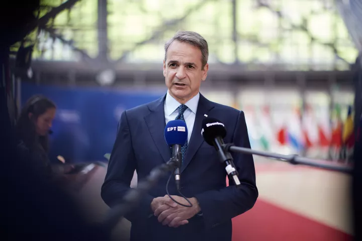 Κυρ. Μητσοτάκης: Θα μεταβεί την Τετάρτη στην Κοπεγχάγη για την άτυπη Σύνοδο του Ευρωπαϊκού Συμβουλίου