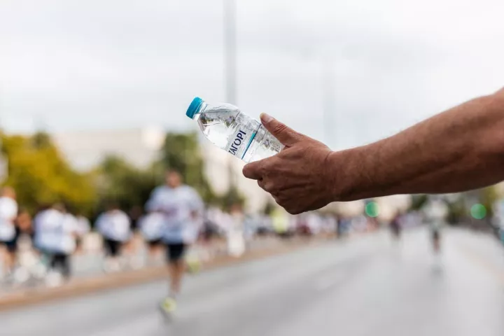 Φυσικό Μεταλλικό Νερό ΖΑΓΟΡΙ: Σταθερός Υποστηρικτής του Greece Race for the Cure®