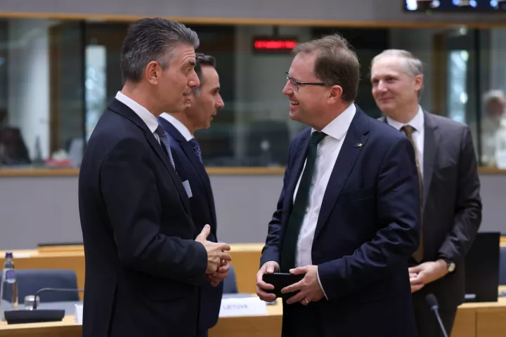 Τ. Γαϊτάνης: Η Έρευνα και η Καινοτομία αποτελούν προτεραιότητα για την Ανάπτυξη στην Ευρωπαϊκή Ένωση (pics)