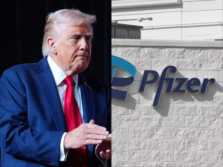 Συμφωνία Τραμπ-Pfizer για μείωση της τιμής των φαρμάκων στις ΗΠΑ