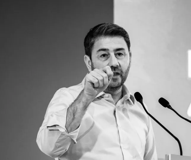 Το «όλον» ΠΑΣΟΚ έχει πρόβλημα όχι μόνο ο Ανδρουλάκης