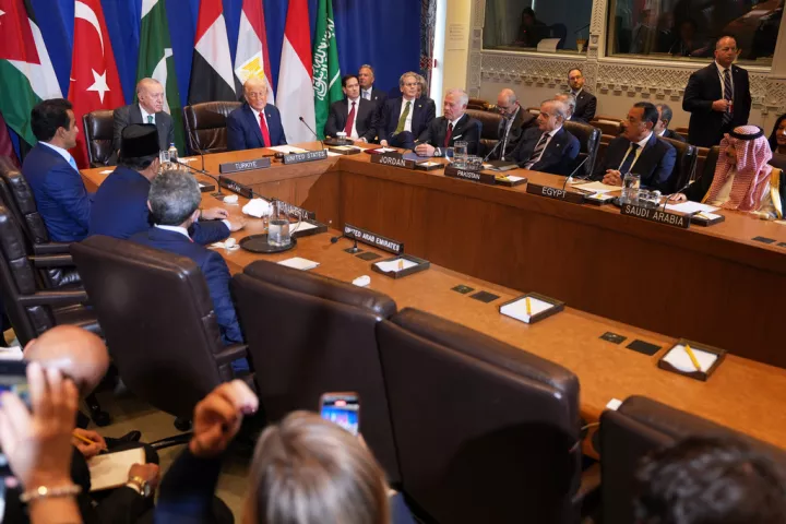 Κατάρ, Αίγυπτος και Τουρκία καλούν τη Χαμάς να αποδεχθεί το σχέδιο Τραμπ για τη Γάζα
