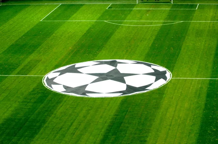 Δυάδα από το Champions League