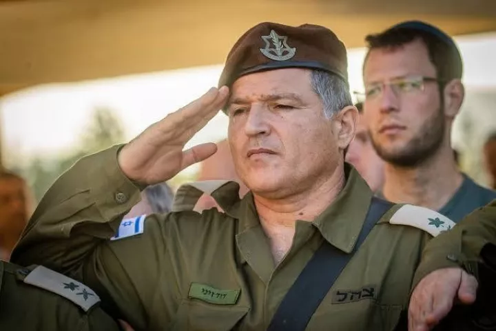 Ισραήλ: Η κυβέρνηση ενέκρινε ομόφωνα τον διορισμό του υποστράτηγου Ζίνι στην ηγεσία της Σιν Μπετ