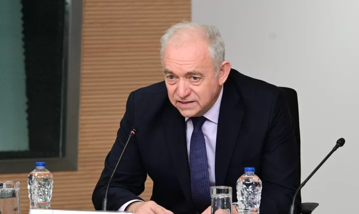 Λέκκας για σεισμό 4,5 Ρίχτερ στη Ζάκυνθο: Η περιοχή έχει μεγάλα ρήγματα - Προσοχή για κατολισθήσεις
