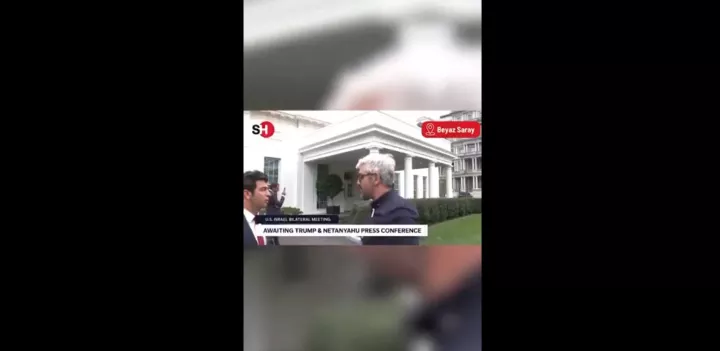 Αναβρασμός στην Τουρκία μετά τη δήλωση δημοσιογράφου για τη συνάντηση Τραμπ - Ερντογάν: «Δεν πήραμε τίποτα»