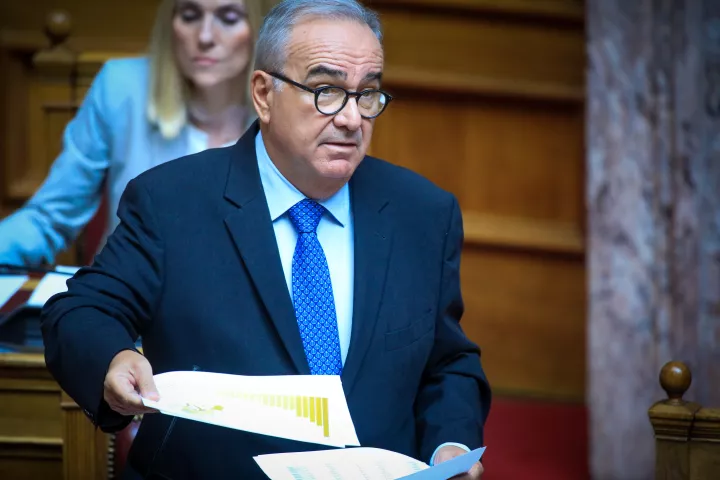 Ν. Παπαθανάσης: Νέο έργο 1,5 εκατ. ευρώ για ασφαλές και γρήγορο δίκτυο στο Δήμο Αθηναίων