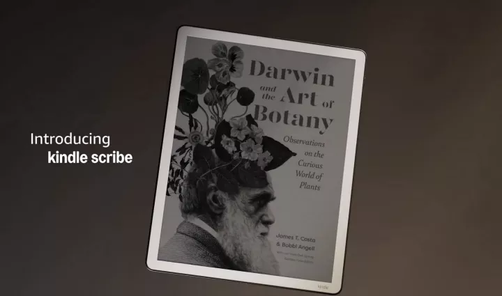 Amazon: Παρουσίασε το νέο Kindle Scribe με λειτουργίες Τεχνητής Νοημοσύνης