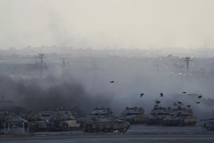 IDF: Κλείνει ο τελευταίος δρόμος που οδηγεί από το νότιο προς το βόρειο τμήμα της Γάζας