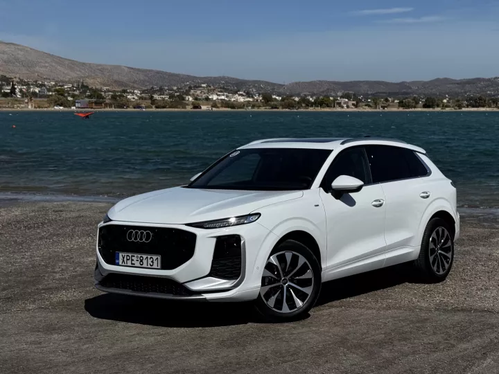 Ένα premium SUV που επιμένει να προσφέρεται και σε diesel