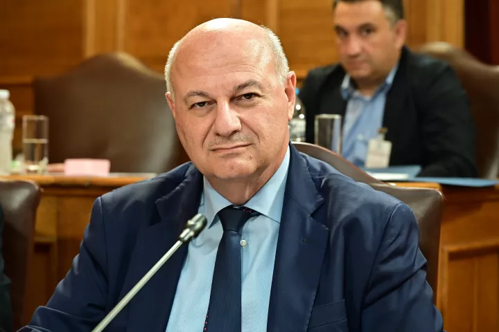 Κ. Τσιάρας: Τον Νοέμβριο η προκαταβολή της βασικής ενίσχυσης για τους αγρότες (vid)