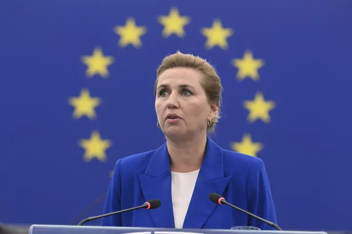 Δανία: Κοινή ευρωπαϊκή απάντηση απέναντι στη Ρωσία, ζητά η Φρεντέρικσεν